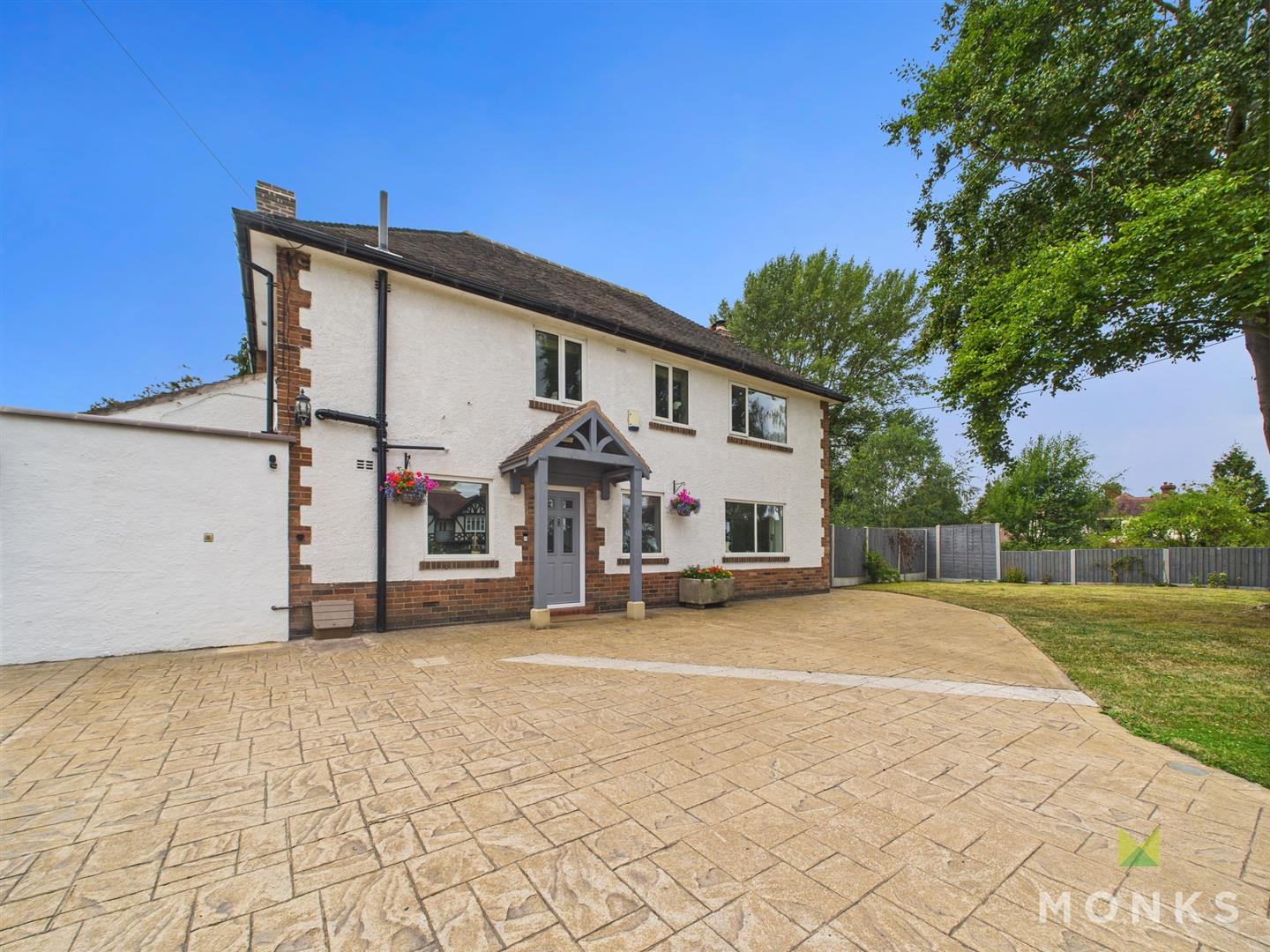 Maymyo Shawbury Road, Wem, SY4 5PF For Sale